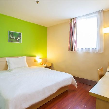 7Days Inn Changchun Renmin Avenue Pingquan Road Luaran gambar