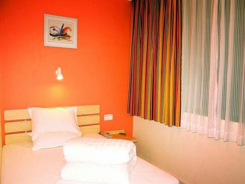 7Days Inn Changchun Renmin Avenue Pingquan Road Luaran gambar