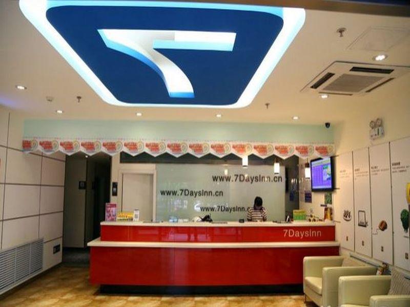 7Days Inn Changchun Renmin Avenue Pingquan Road Luaran gambar