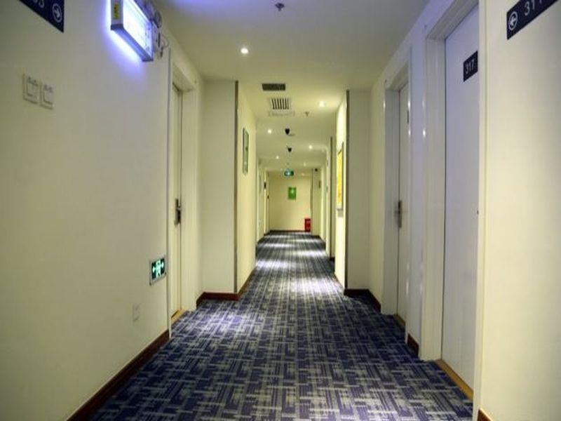 7Days Inn Changchun Renmin Avenue Pingquan Road Luaran gambar