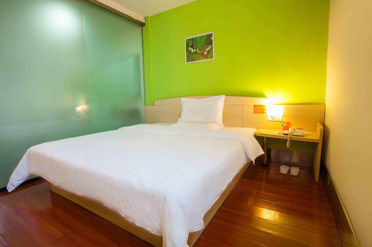 7Days Inn Changchun Renmin Avenue Pingquan Road Luaran gambar