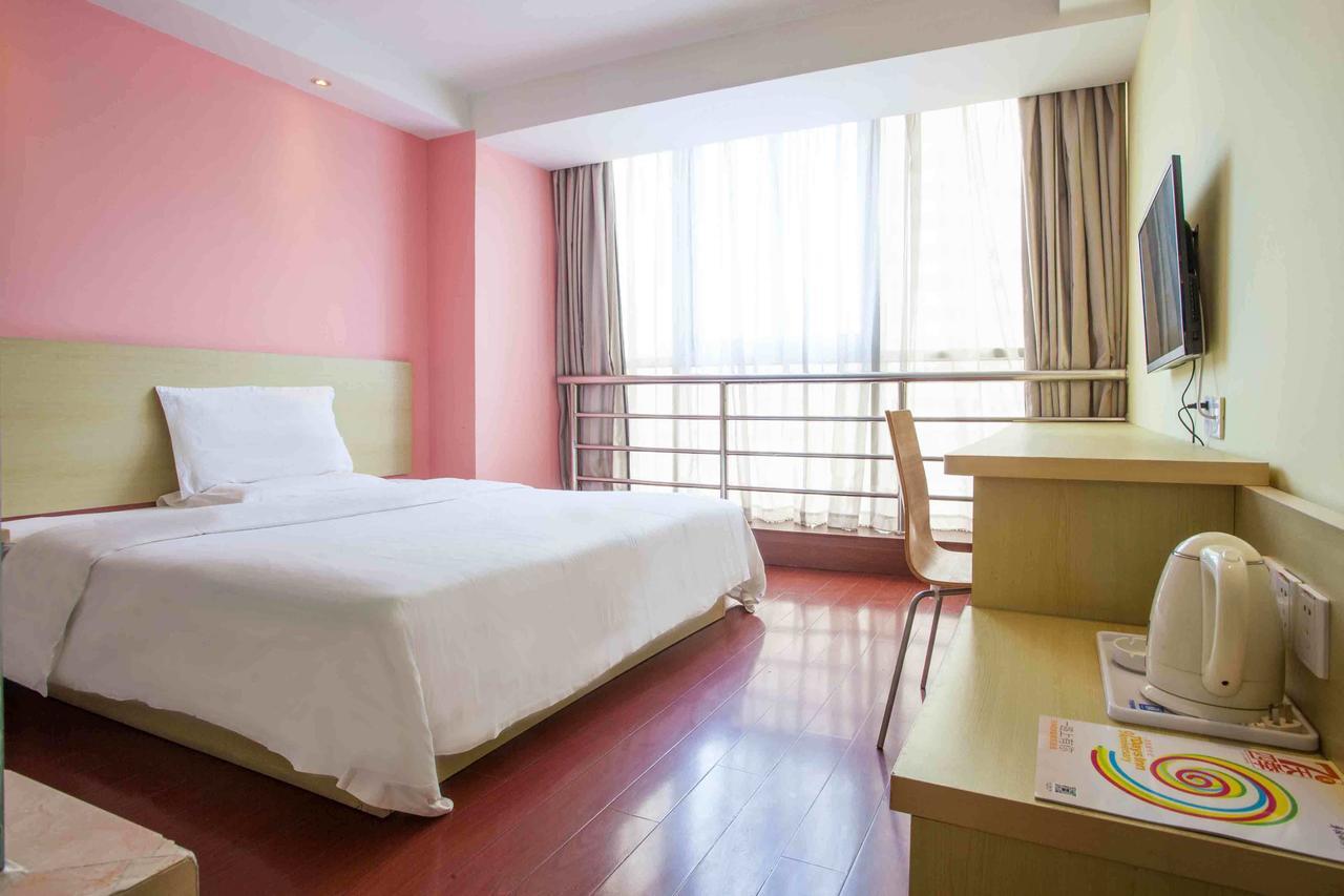 7Days Inn Changchun Renmin Avenue Pingquan Road Luaran gambar