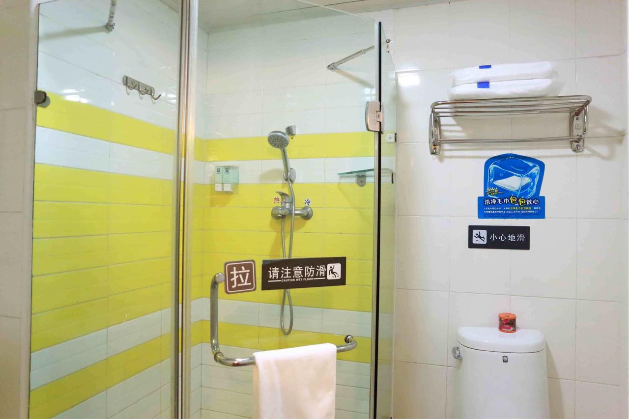 7Days Inn Changchun Renmin Avenue Pingquan Road Luaran gambar