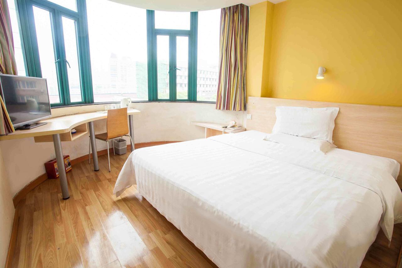 7Days Inn Changchun Renmin Avenue Pingquan Road Luaran gambar