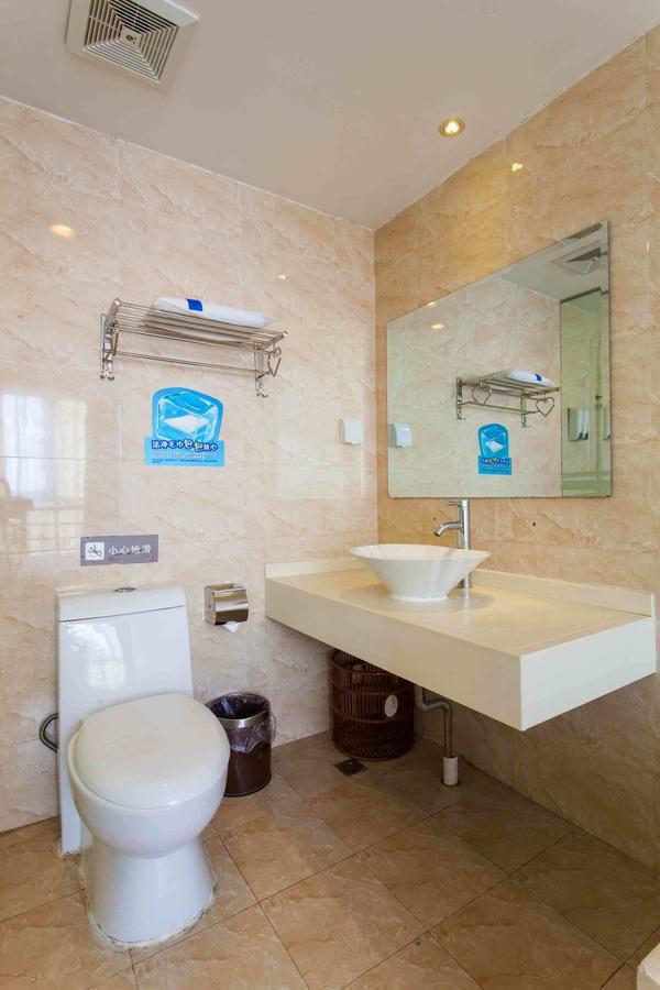 7Days Inn Changchun Renmin Avenue Pingquan Road Luaran gambar