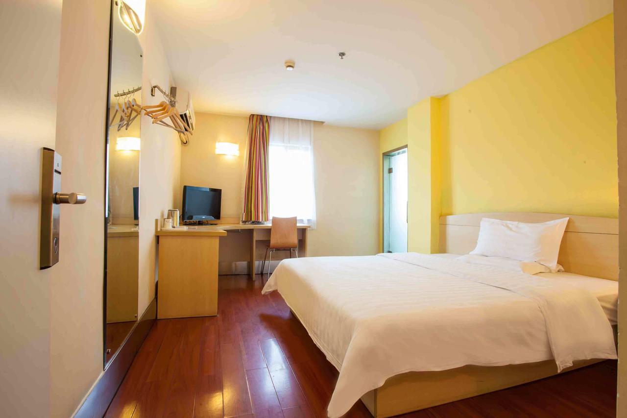 7Days Inn Changchun Renmin Avenue Pingquan Road Luaran gambar