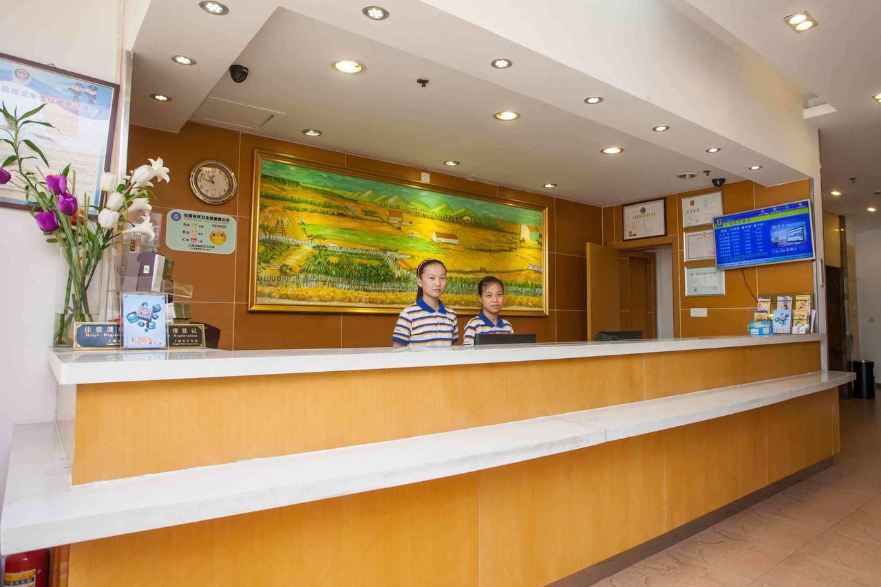 7Days Inn Changchun Renmin Avenue Pingquan Road Luaran gambar