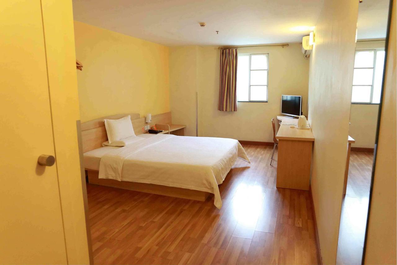 7Days Inn Changchun Renmin Avenue Pingquan Road Luaran gambar