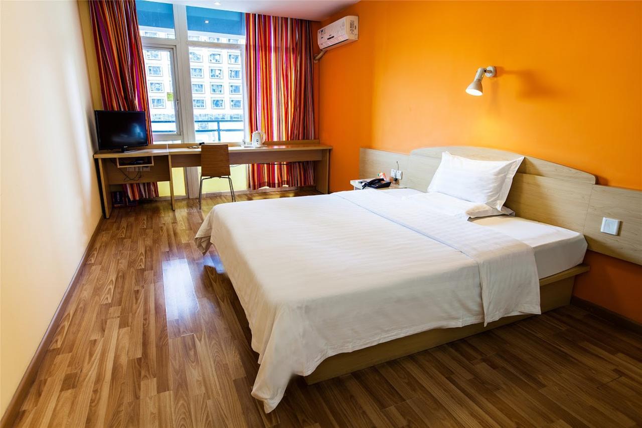 7Days Inn Changchun Renmin Avenue Pingquan Road Luaran gambar