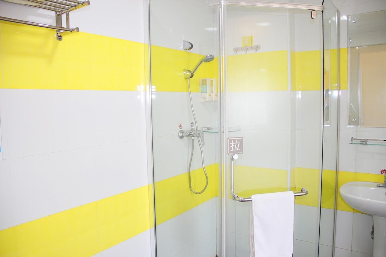 7Days Inn Changchun Renmin Avenue Pingquan Road Luaran gambar