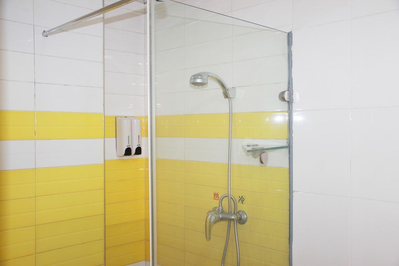 7Days Inn Changchun Renmin Avenue Pingquan Road Luaran gambar