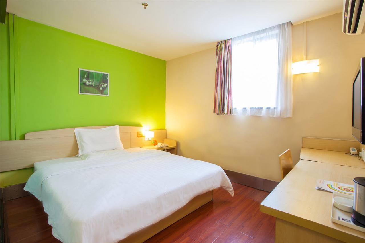 7Days Inn Changchun Renmin Avenue Pingquan Road Luaran gambar