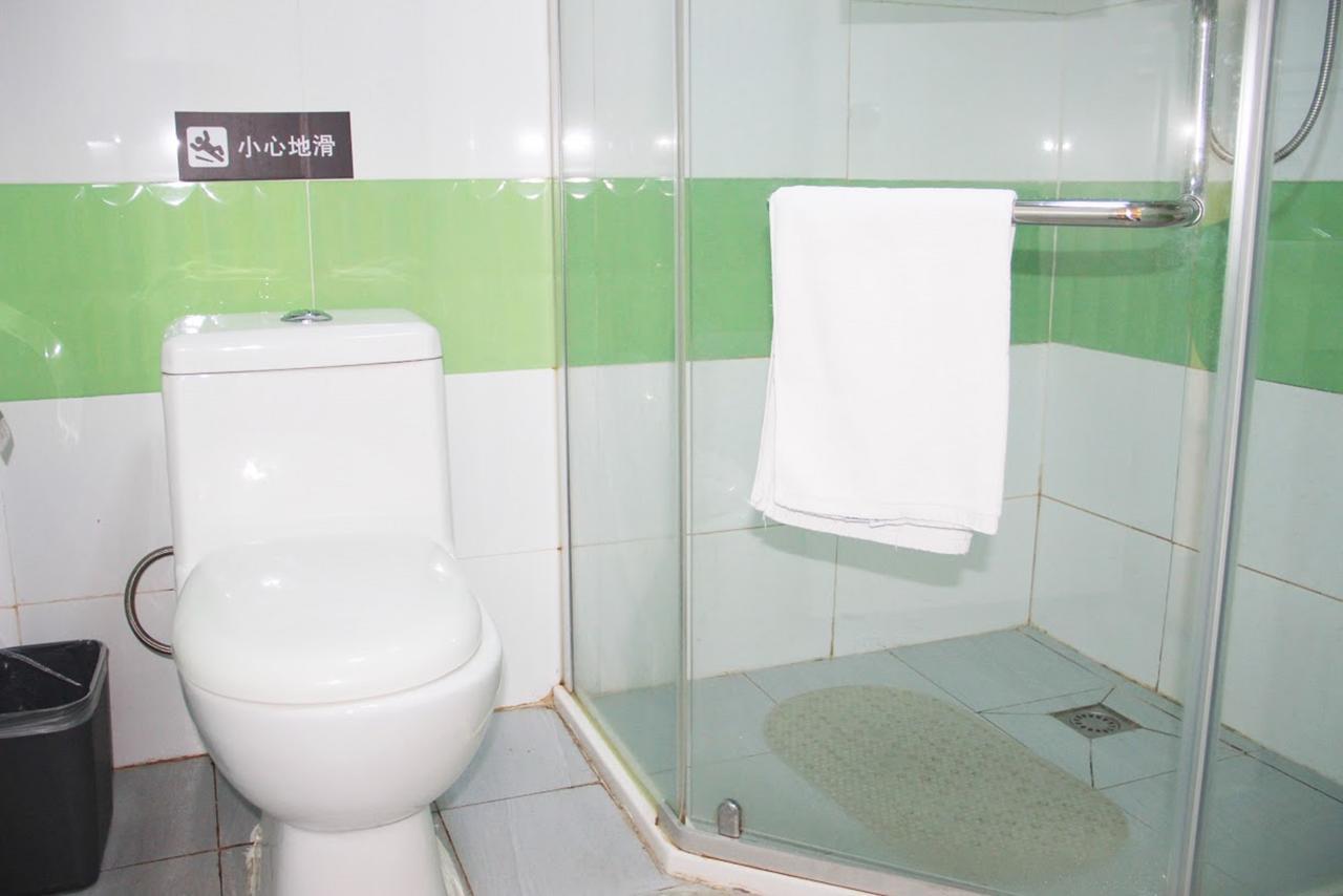 7Days Inn Changchun Renmin Avenue Pingquan Road Luaran gambar