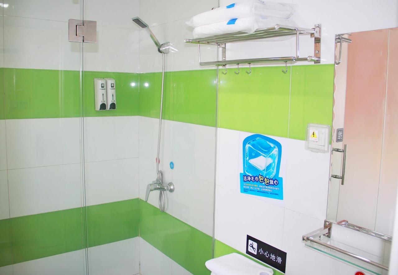 7Days Inn Changchun Renmin Avenue Pingquan Road Luaran gambar