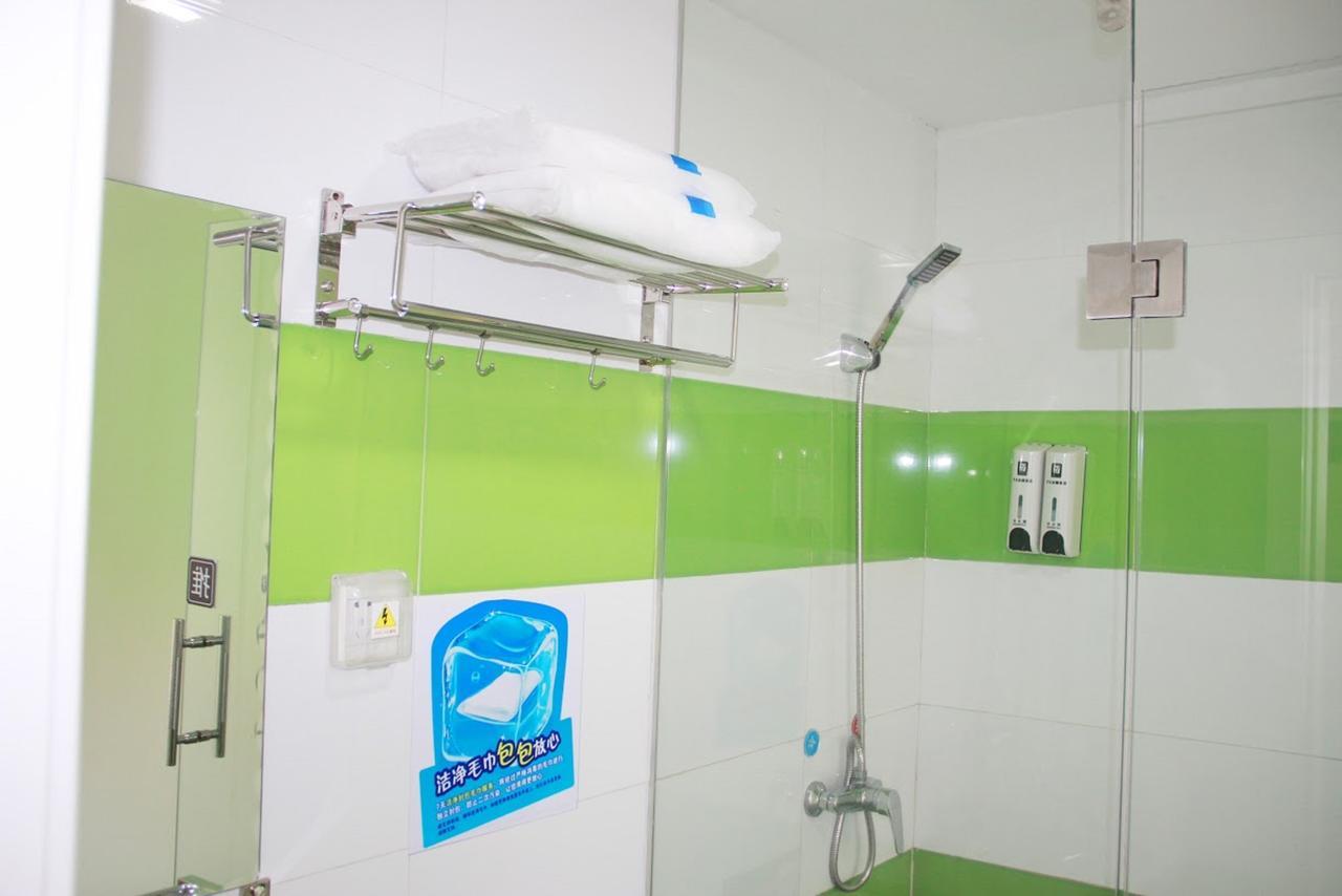 7Days Inn Changchun Renmin Avenue Pingquan Road Luaran gambar