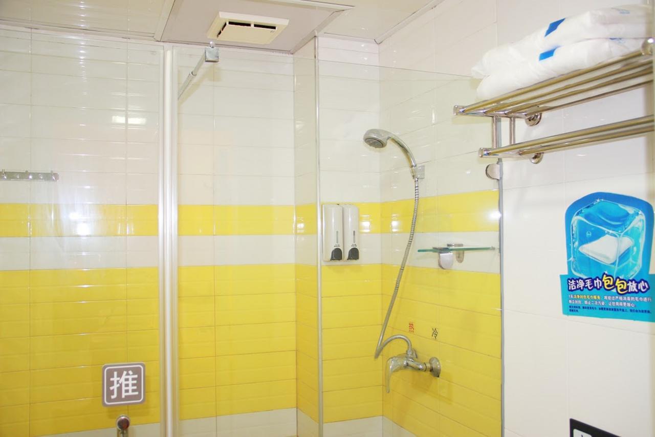 7Days Inn Changchun Renmin Avenue Pingquan Road Luaran gambar